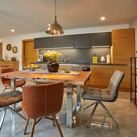 Apartman Pod Pustevnami Prostřední Bečva