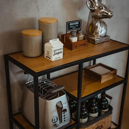 Pod Pustevnami Apartman *