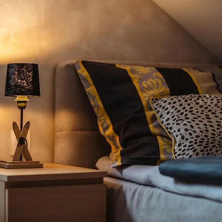 Pod Pustevnami Appartement Prostřední Bečva