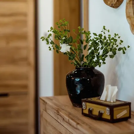 Appartement Pod Pustevnami Prostřední Bečva