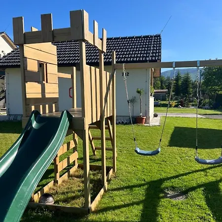 Pod Pustevnami * Prostřední Bečva