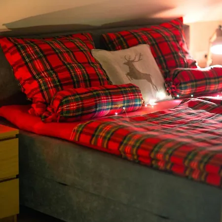 Apartman Pod Pustevnami *
