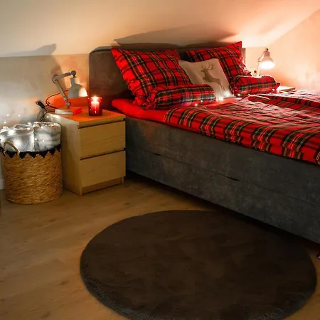 Apartman Pod Pustevnami Prostřední Bečva