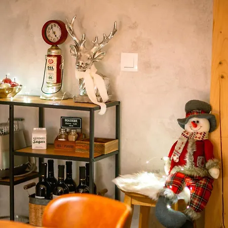 Appartement Pod Pustevnami Prostřední Bečva