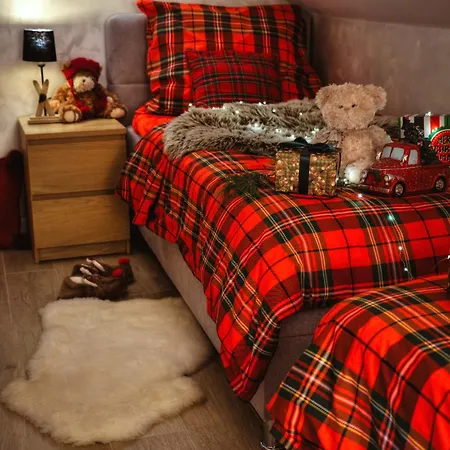 Pod Pustevnami Apartman Prostřední Bečva