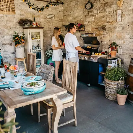 Pod Pustevnami Apartment Prostřední Bečva