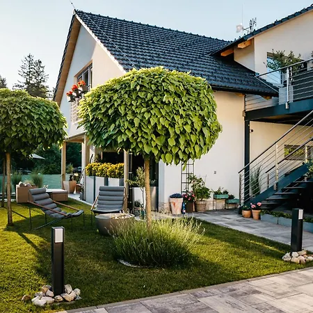 Pod Pustevnami Apartment Prostřední Bečva