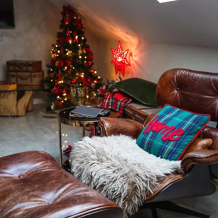 Pod Pustevnami Appartement