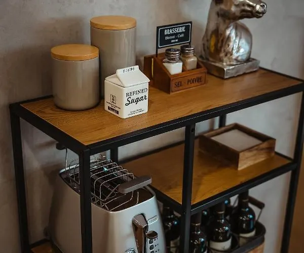 Pod Pustevnami Apartament *