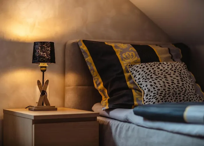 Pod Pustevnami Apartament Beczwa Środkowa