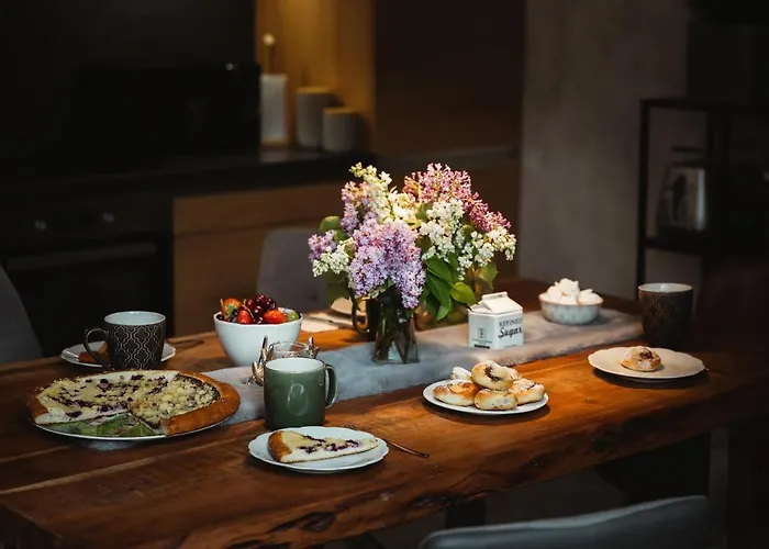 Pod Pustevnami Appartement *