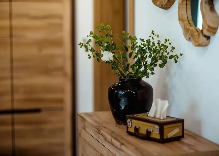 Apartament Pod Pustevnami Beczwa Środkowa