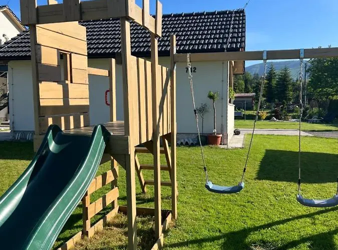Pod Pustevnami * Prostřední Bečva