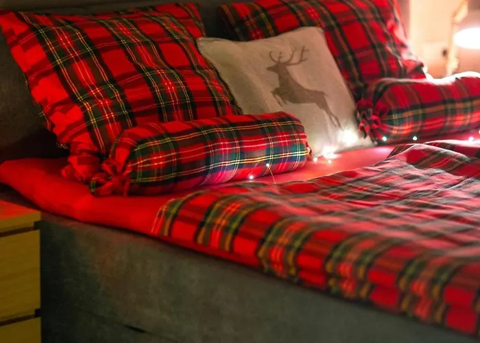 Apartament Pod Pustevnami *
