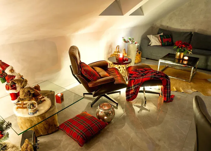 Pod Pustevnami Apartament *