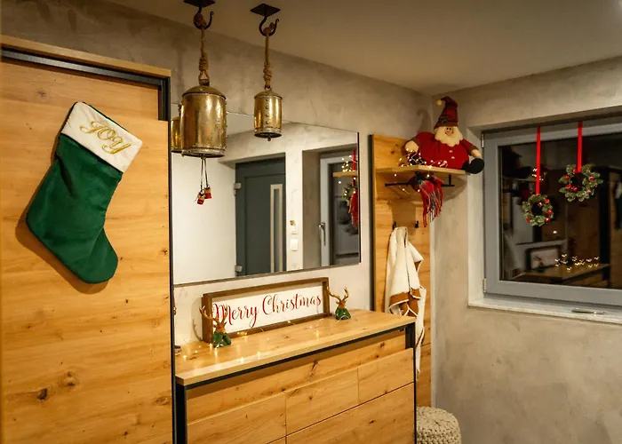 Pod Pustevnami Apartament