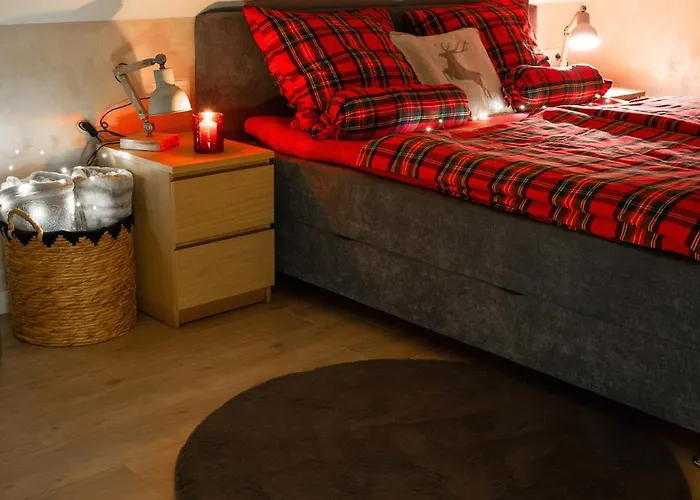 Apartament Pod Pustevnami Beczwa Środkowa