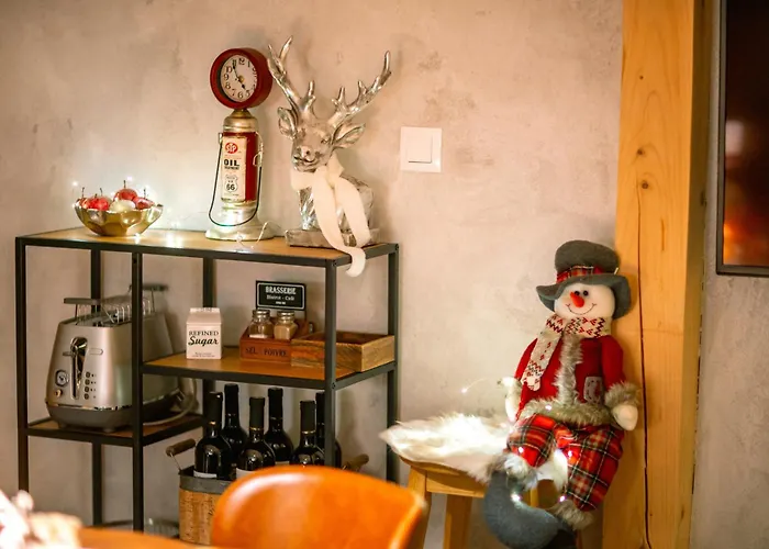 Apartament Pod Pustevnami Beczwa Środkowa