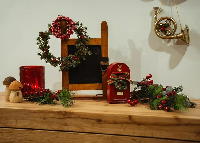 Apartament Pod Pustevnami *