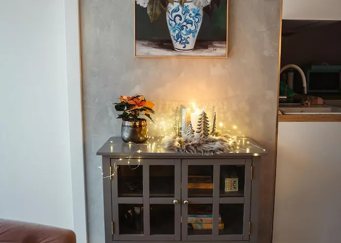 Pod Pustevnami Lägenhet Prostřední Bečva