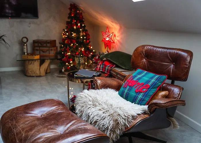 Pod Pustevnami Appartement